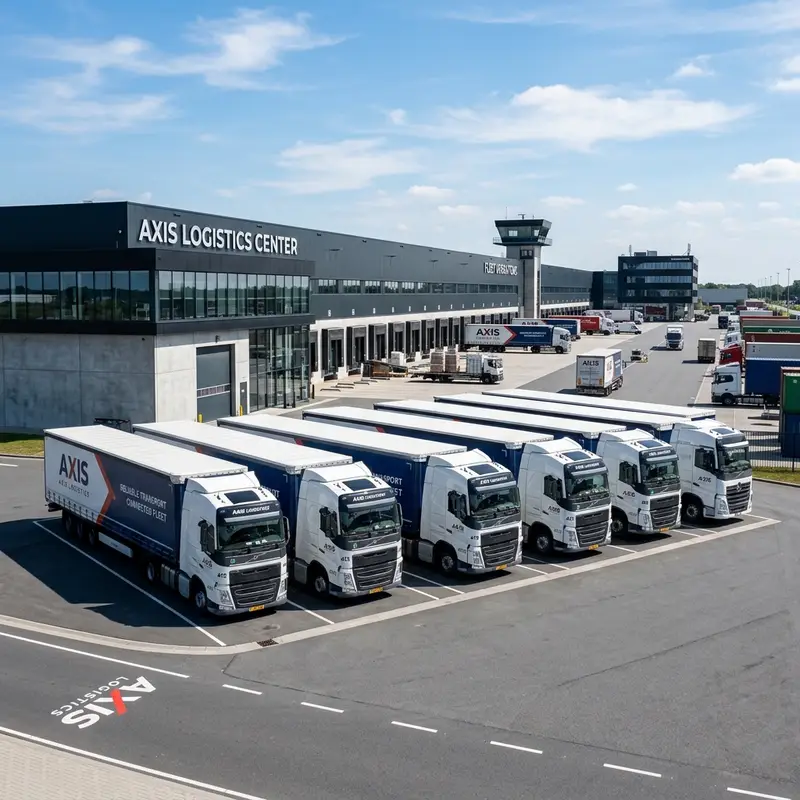 Transport Management System
